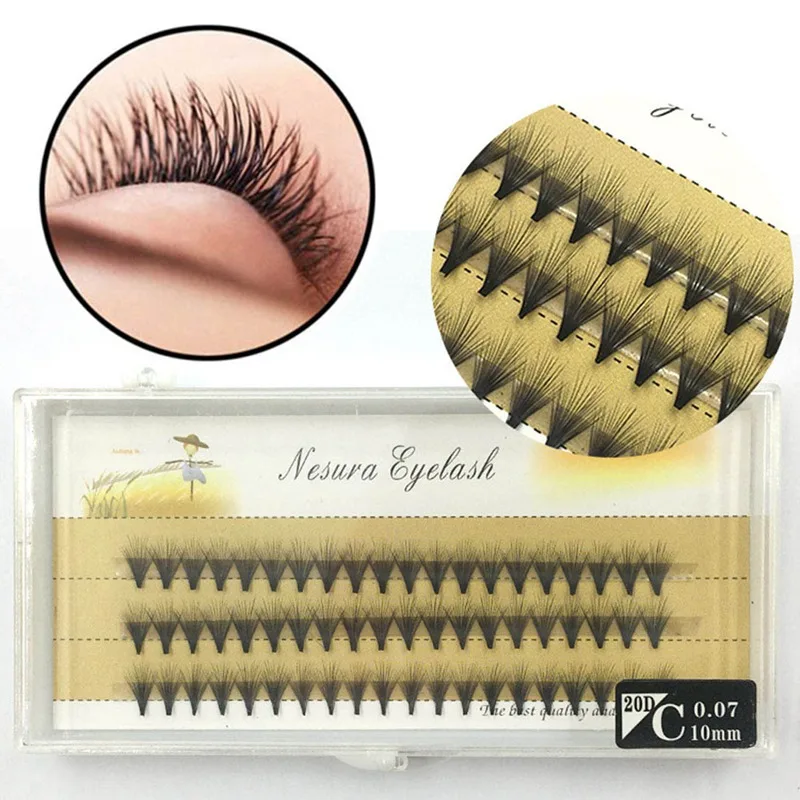 Bright Single Grafting Eyelash Eye Makeup False Individual Eyelashes Fake Eye Lashes Makeup Extension Tools
Bright Single Grafting Eyelash Eye Makeup False Individual Eyelashes Fake Eye Lashes Makeup Extension Tools