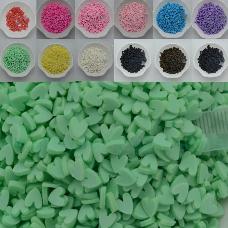 65g Heart shape Clay polymers, Colorful Clay Sprinkle for Phone Decoration,Scrapbook DIY,Crystal Mud Filling,Embellish
65g Heart shape Clay polymers, Colorful Clay Sprinkle for Phone Decoration,Scrapbook DIY,Crystal Mud Filling,Embellish