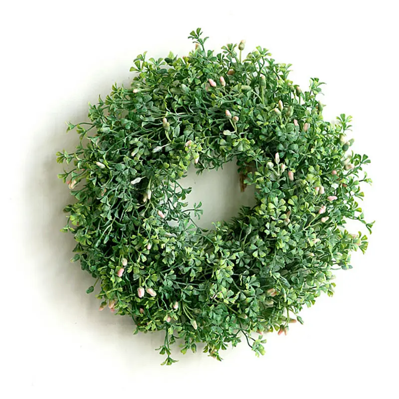 AsyPets Artificial Flower Wreath Door Decoration Hanging Wreaths Flowers Garland Artificial Bud Rattan Grass for Home -20
AsyPets Artificial Flower Wreath Door Decoration Hanging Wreaths Flowers Garland Artificial Bud Rattan Grass for Home -20