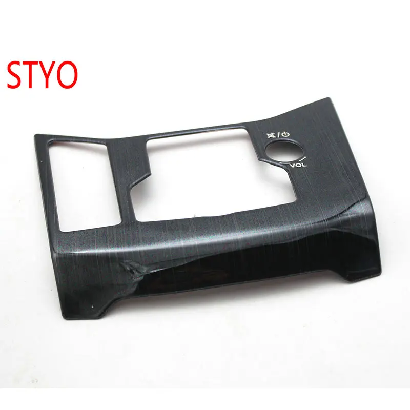 STYO Car stainless steel Inner Gear Shift Box Panel Cover Trim For LHD Mazdas CX-5 CX5 2017 2018 2019 2020
STYO Car stainless steel Inner Gear Shift Box Panel Cover Trim For LHD Mazdas CX-5 CX5 2017 2018 2019 2020