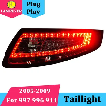 Taillights For 997 996 911 taillight assembly 2005-2009 for 997 rear lights dedicated car light led taillight 2pcs back lamp
Taillights For 997 996 911 taillight assembly 2005-2009 for 997 rear lights dedicated car light led taillight 2pcs back lamp