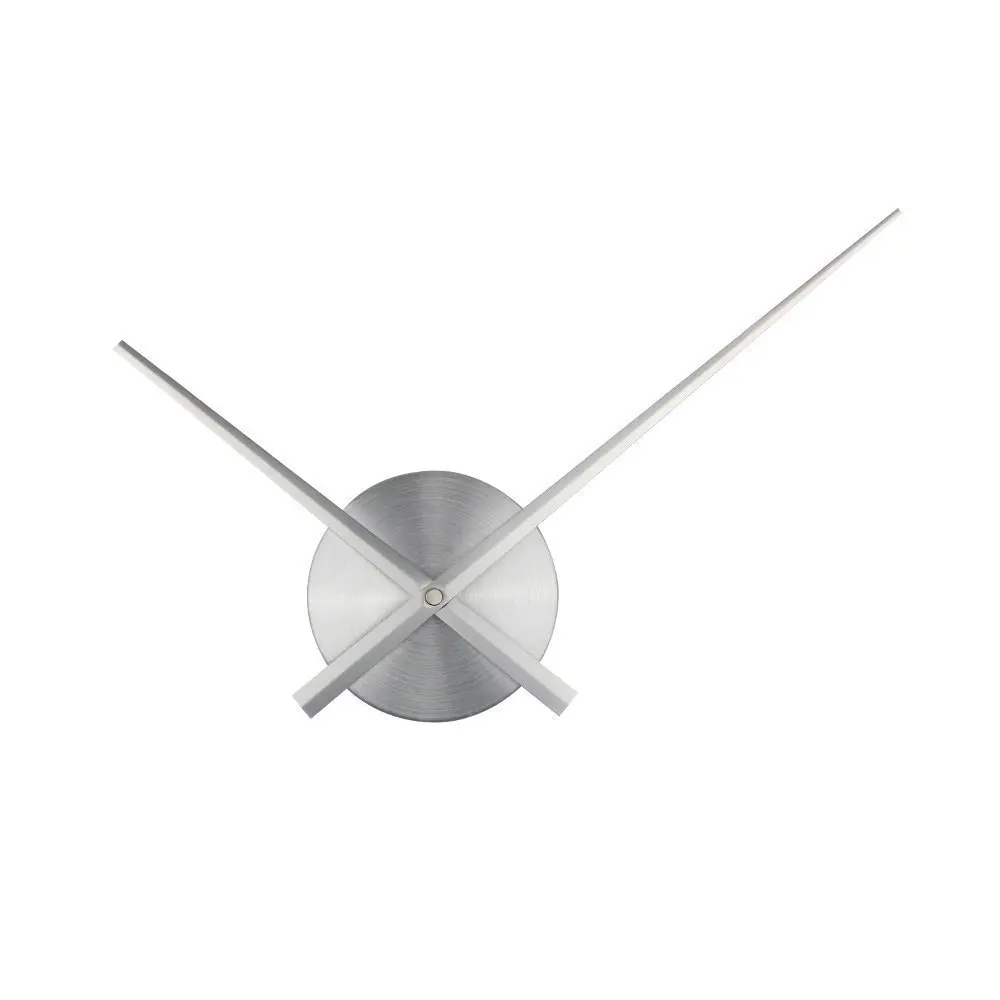 DIY 3D Wall Clocks 2023 New Quartz Clock Mechanism Metal Clock Needles Wall Clock Home Decoration Relogio De Parede
DIY 3D Wall Clocks 2023 New Quartz Clock Mechanism Metal Clock Needles Wall Clock Home Decoration Relogio De Parede