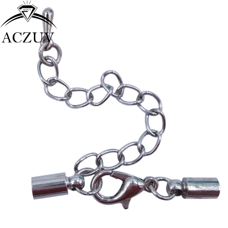 200pcs Rhodium Plated 2mm 3mm 4mm 5mm 6mm 7mm 8mm Leather Cord End Beads Set Necklace Bracelet Jewelry Making Findings CEC002
200pcs Rhodium Plated 2mm 3mm 4mm 5mm 6mm 7mm 8mm Leather Cord End Beads Set Necklace Bracelet Jewelry Making Findings CEC002