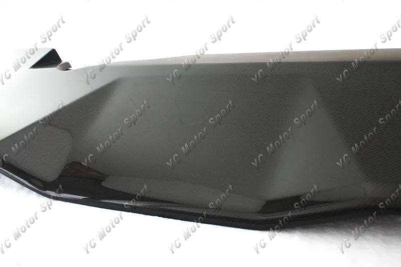2006-2007 Mitsubishi Evolution 9 JDM Voltex Style Rear Diffuser CF (6)