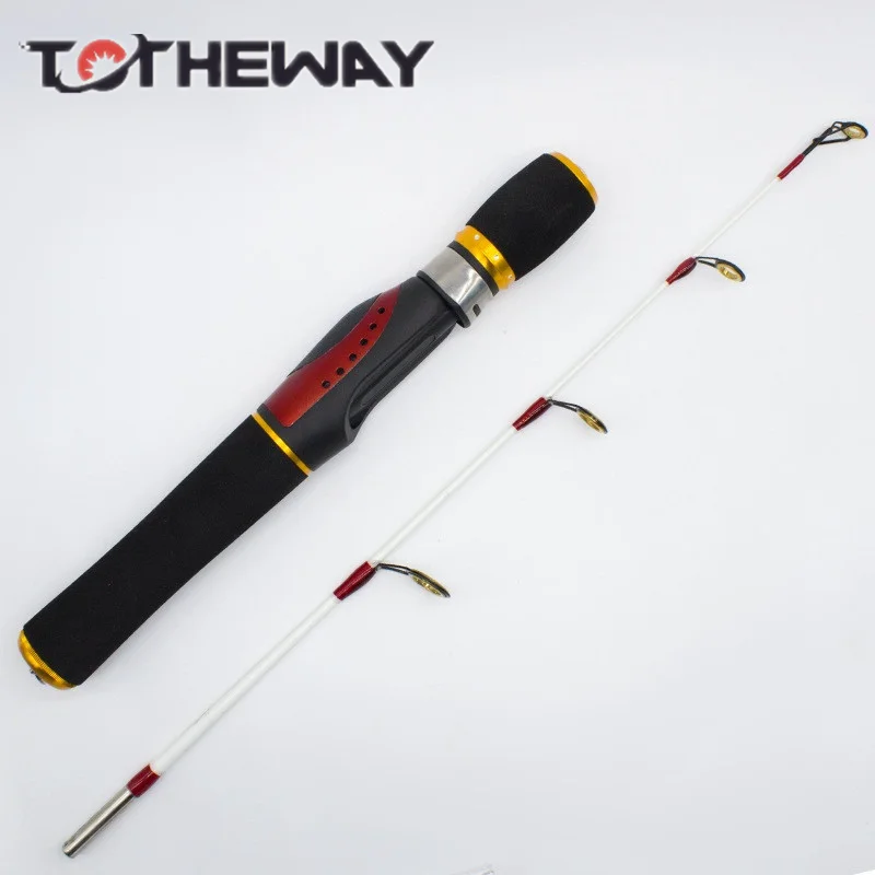 2016 short ice fishing pole spinning casting rod 2sec ice fishing ord olta pesca pole Rod Winter fishing canne a peche
2016 short ice fishing pole spinning casting rod 2sec ice fishing ord olta pesca pole Rod Winter fishing canne a peche