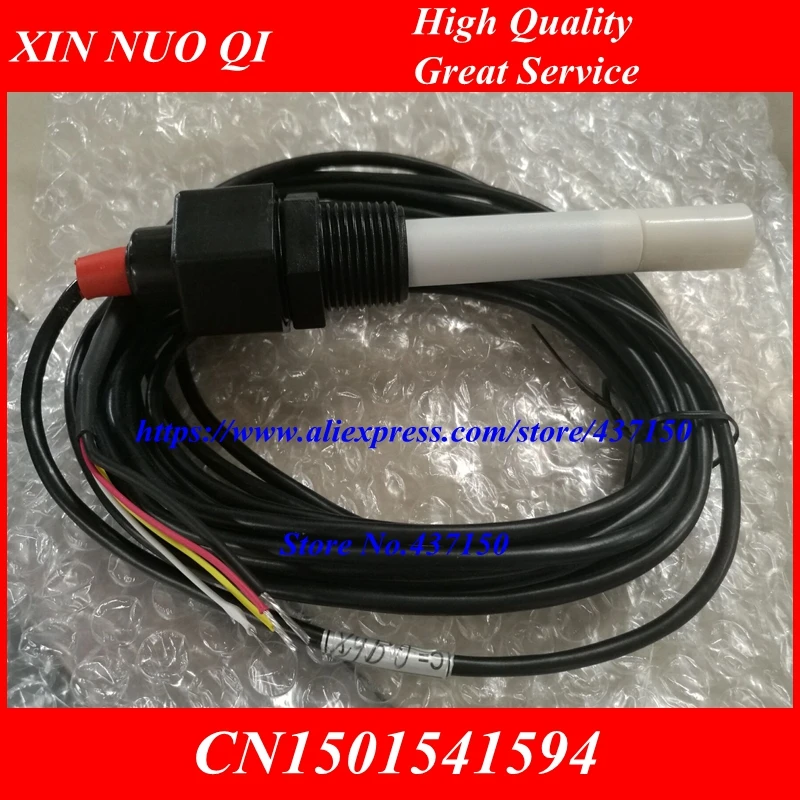 EC sensor electrode conductivity electrode conductivity sensor platinum black conductivity meter ,Temperature compensati
EC sensor electrode conductivity electrode conductivity sensor platinum black conductivity meter ,Temperature compensati