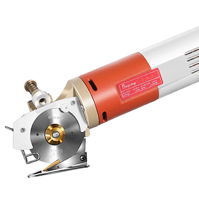 220V-240V Hand-held cloth cutting machine electric cutting cloth tool gift blade Leather cutting machine
220V-240V Hand-held cloth cutting machine electric cutting cloth tool gift blade Leather cutting machine