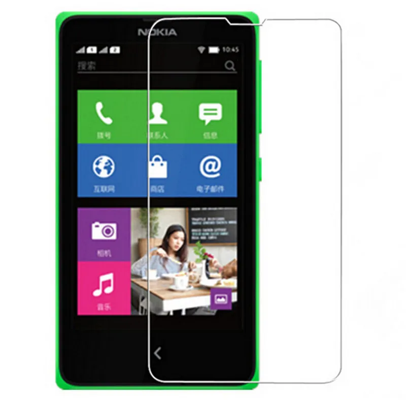Tempered Glass For Nokia X X+ 1045 Screen Protector Toughened Protective Film Guard
Tempered Glass For Nokia X X+ 1045 Screen Protector Toughened Protective Film Guard