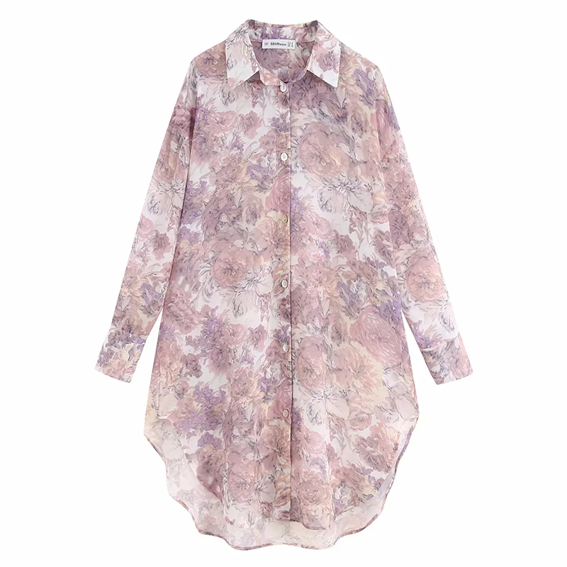 female vintage floral print single breasted loose chiffon shirts 2019 women plus size long za blouse ladies fashion beach tops
female vintage floral print single breasted loose chiffon shirts 2019 women plus size long za blouse ladies fashion beach tops