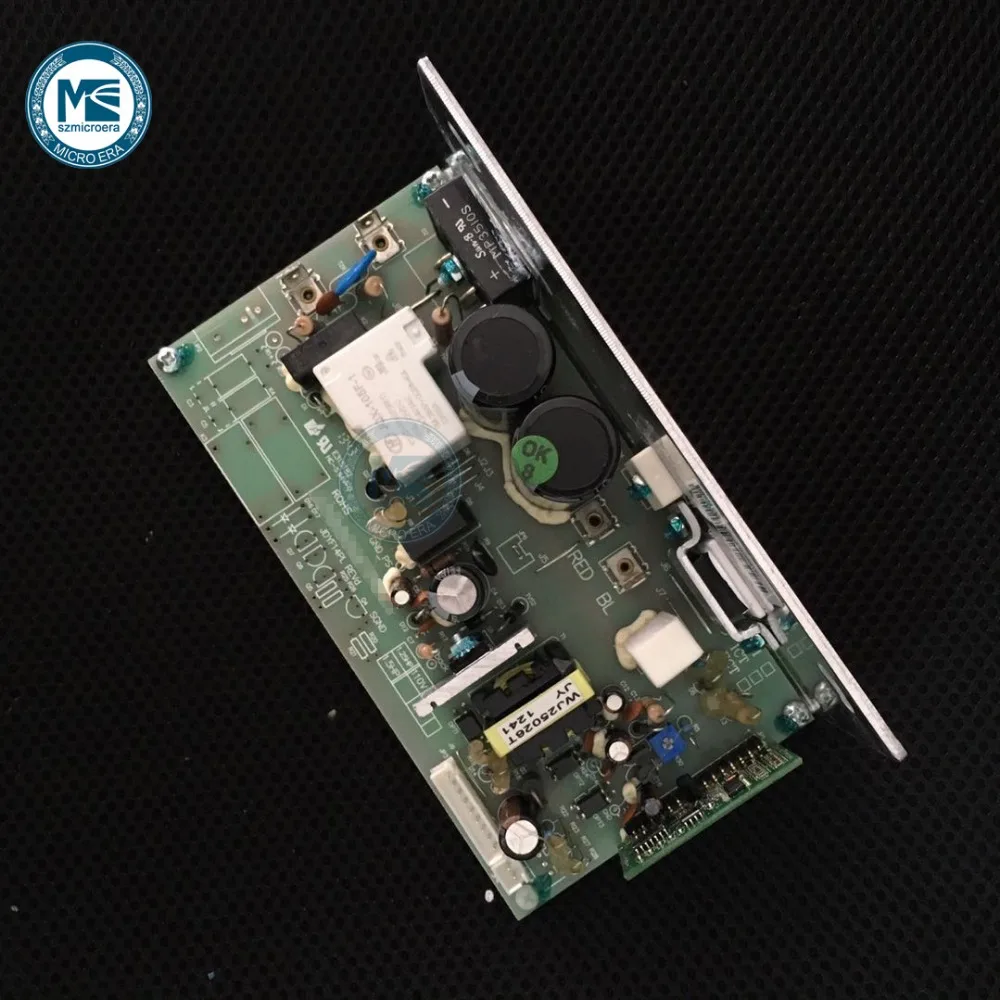 110V motor controller JDYF14PL for Johnson treadmill mainboard power supply board 098847(1.25-1.5)HP H1038101 no incline version
110V motor controller JDYF14PL for Johnson treadmill mainboard power supply board 098847(1.25-1.5)HP H1038101 no incline version