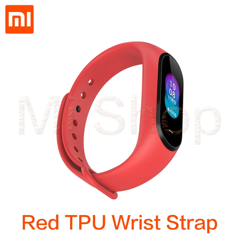 Xiaomi Hey Plus Smartband red