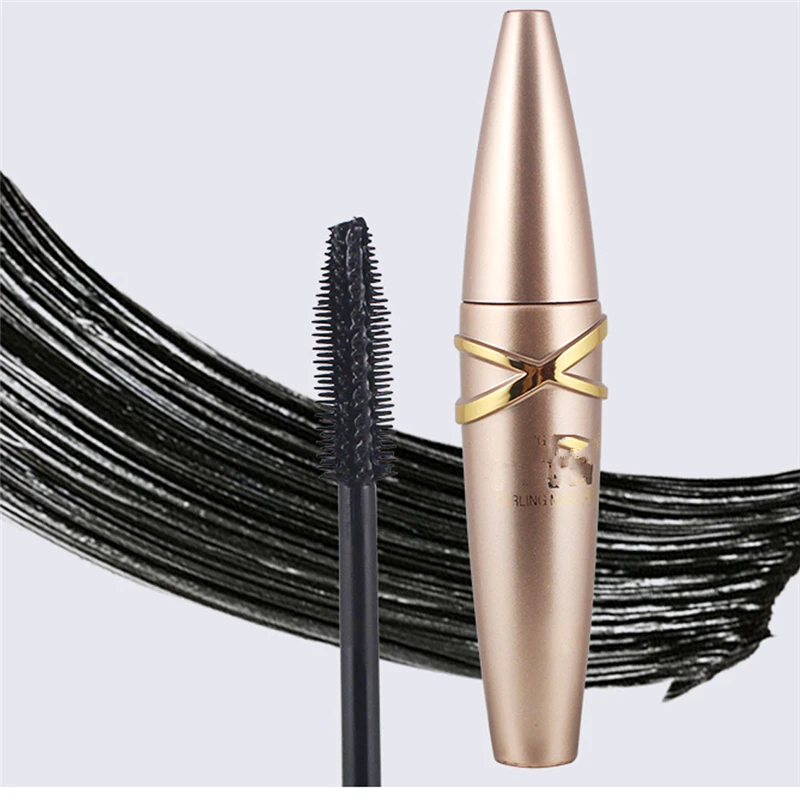 1PC Mascara 4d Silk Fiber Lash Mascara Black Makeup Eyelash Long Curling Lengthening Eye Lashes Quick Dry Extension Mascara
1PC Mascara 4d Silk Fiber Lash Mascara Black Makeup Eyelash Long Curling Lengthening Eye Lashes Quick Dry Extension Mascara