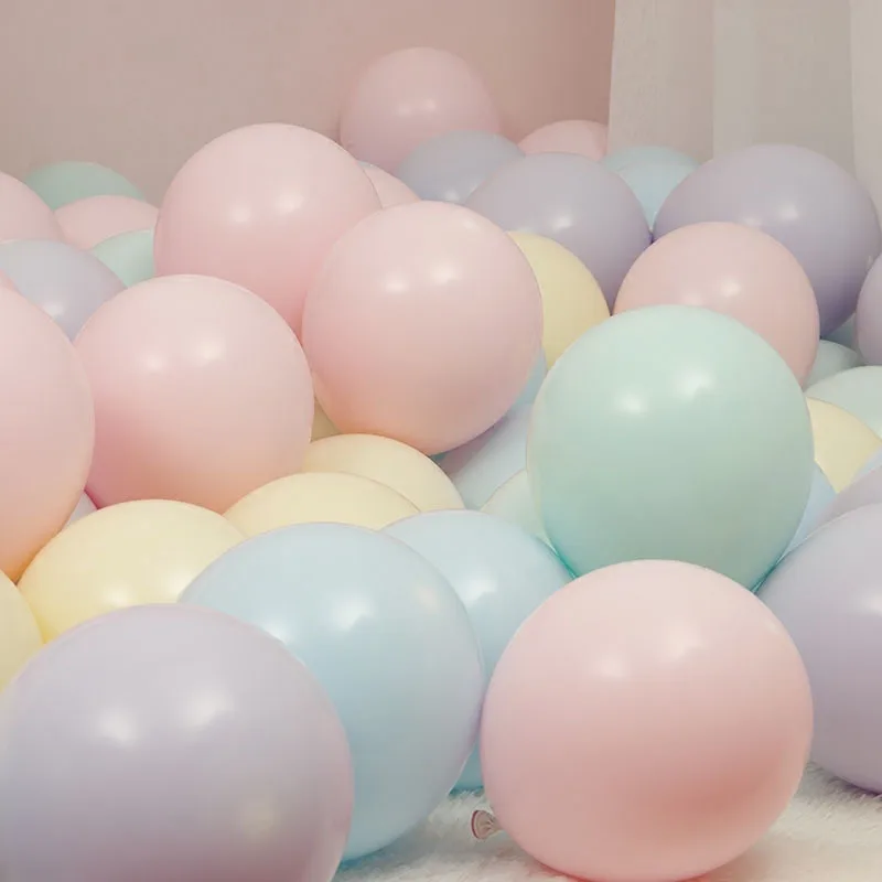 20pcs Pastel Latex Balloons Assorted Macaron Candy Color romantic wedding thicken balloon Baby Shower Graduation Birthday Party
20pcs Pastel Latex Balloons Assorted Macaron Candy Color romantic wedding thicken balloon Baby Shower Graduation Birthday Party