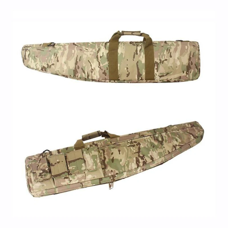 Military Tactical Gun Bag Rifle Gun Case Carrying Shoulder Pouch For Airsoft Paintball Hunting Protection Bag With Foam Pad
Military Tactical Gun Bag Rifle Gun Case Carrying Shoulder Pouch For Airsoft Paintball Hunting Protection Bag With Foam Pad