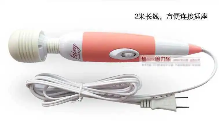 Компактный массажер Intimate Wand купить со скидкой в секс шопе  Вибраторы  Массажеры тела