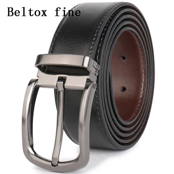 Men's Leather Dress Belts 1.3" Wide Designer Ceinture Brown/ Black Size 28-54 Inch Cinto Fashion Belt Men Ceinture mens belts
Men's Leather Dress Belts 1.3" Wide Designer Ceinture Brown/ Black Size 28-54 Inch Cinto Fashion Belt Men Ceinture mens belts