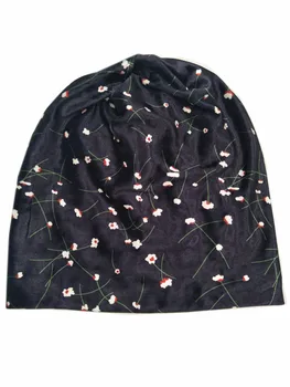 B178214 fashion new arrive navy velvet warmth beanie ,Elastic women winter hats floret printed air accessories for women
B178214 fashion new arrive navy velvet warmth beanie ,Elastic women winter hats floret printed air accessories for women