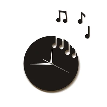 Floating Music Notes Wall Art Musical Notes Flew From The Clock Sheet Music Modern Wall Clock Musicians Rock n Roll Crafty Gift
Floating Music Notes Wall Art Musical Notes Flew From The Clock Sheet Music Modern Wall Clock Musicians Rock n Roll Crafty Gift