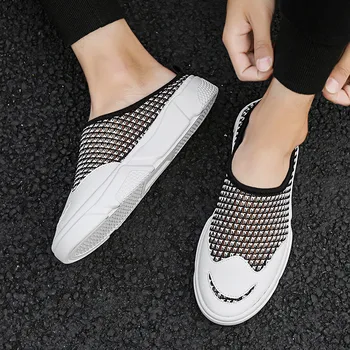 New Mesh Men Casual Shoes Men Shoes Lightweight Comfortable Breathable Walking Sneakers Tenis Feminino Zapatos
New Mesh Men Casual Shoes Men Shoes Lightweight Comfortable Breathable Walking Sneakers Tenis Feminino Zapatos