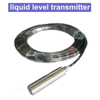 Free Shipping SP 0~10m Submersible Water Level Transmitter Level Transducer Sensor 6m Cable Electronic Water Level Sensors
Free Shipping SP 0~10m Submersible Water Level Transmitter Level Transducer Sensor 6m Cable Electronic Water Level Sensors