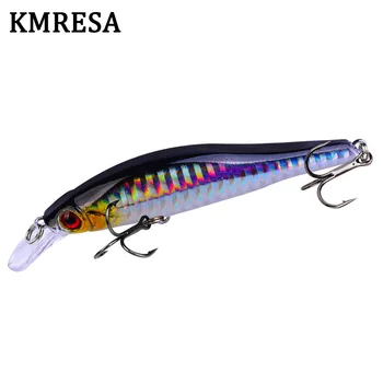 1Pcs crank float swing bait Crankbait 9.8cm 11.5g Souple Iscas Artificiais laser hard Wobblers Pacas bass fishing lures
1Pcs crank float swing bait Crankbait 9.8cm 11.5g Souple Iscas Artificiais laser hard Wobblers Pacas bass fishing lures