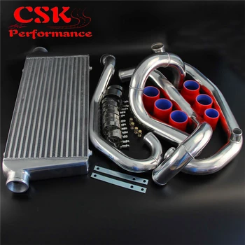 High Performance Front Mount Intercooler Kit Fits For Subaru Impreza WRX GC8 96-00
High Performance Front Mount Intercooler Kit Fits For Subaru Impreza WRX GC8 96-00