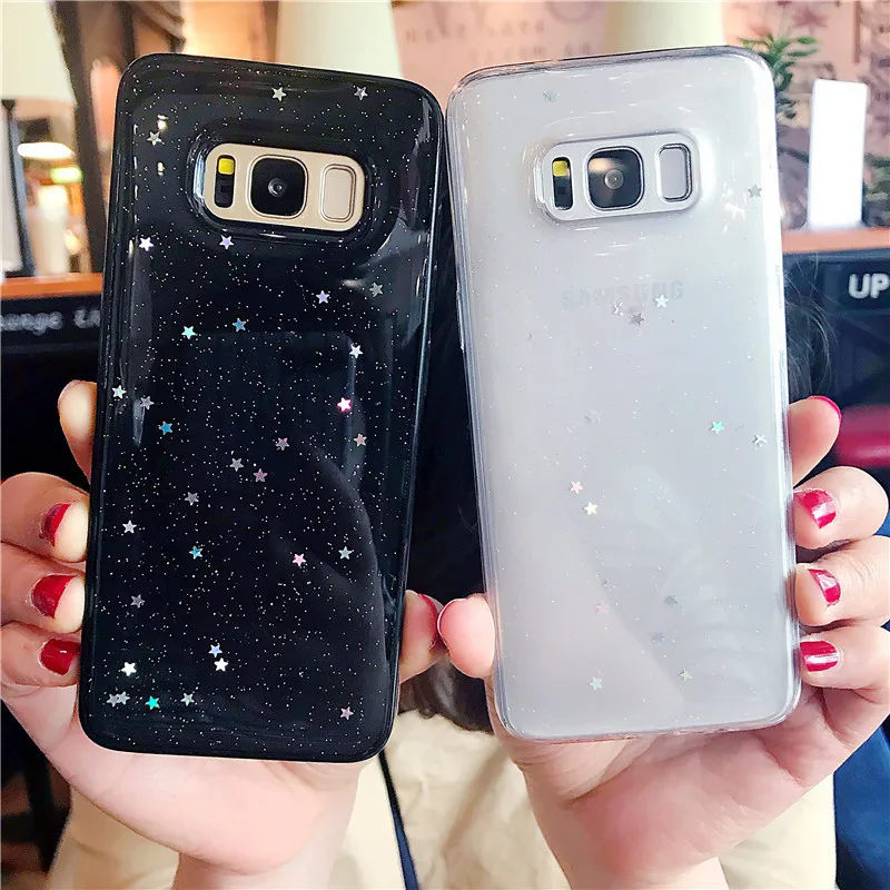 LOVECOM Glitter Case For Samsung Galaxy S10 Plus S10e Note 10 S8 S9 Plus Glitter Transparent Soft TPU Phone Back Cover Cases
LOVECOM Glitter Case For Samsung Galaxy S10 Plus S10e Note 10 S8 S9 Plus Glitter Transparent Soft TPU Phone Back Cover Cases