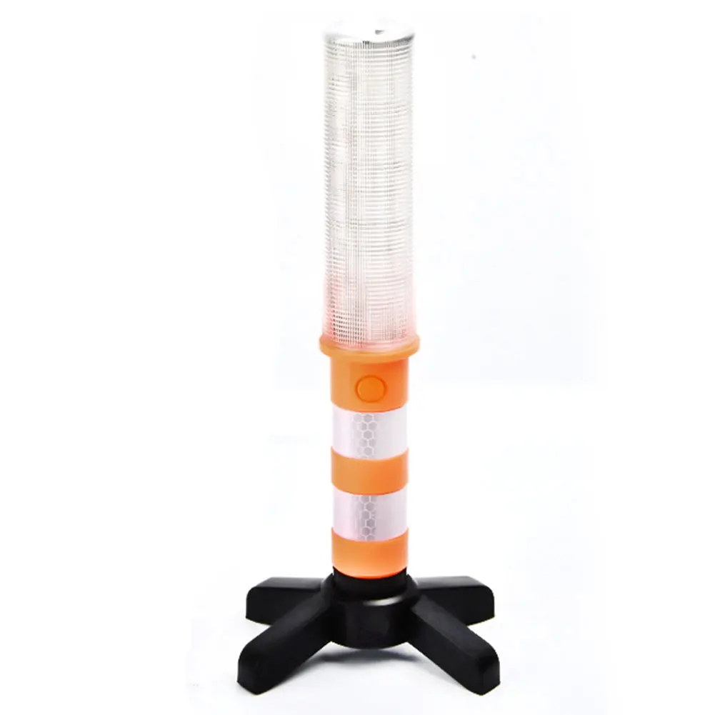 Upright Stand Flashing Magnetic Induction Easy Installation Warning Light Emergency Safe Practical External Signal Car Reflector
Upright Stand Flashing Magnetic Induction Easy Installation Warning Light Emergency Safe Practical External Signal Car Reflector