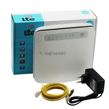 UNLOCKED HUAWEI E5186s-22a 300Mbps Dual-Band 4G LTE CPE Wireless Router USB RJ11
UNLOCKED HUAWEI E5186s-22a 300Mbps Dual-Band 4G LTE CPE Wireless Router USB RJ11