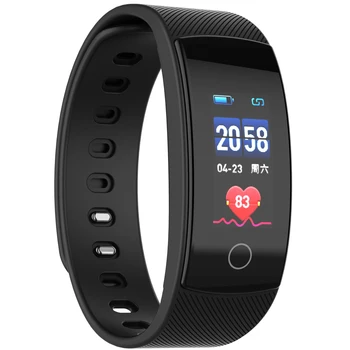 Smart Watches Color Screen Smart Bracelet Wristband Bluetooth Watch For IOS Android phone Message Reminder Sleep Monitoring
Smart Watches Color Screen Smart Bracelet Wristband Bluetooth Watch For IOS Android phone Message Reminder Sleep Monitoring
