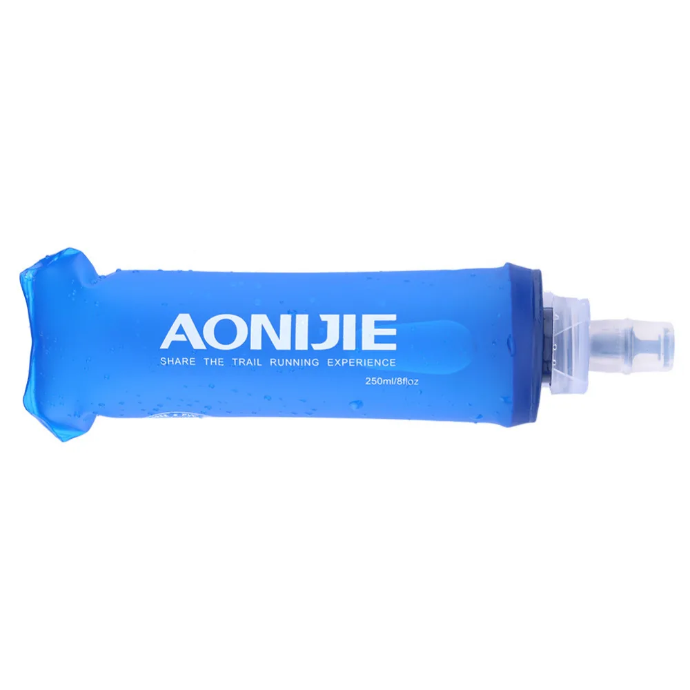 Aonijie 250 мл 500 термополиуретановая бутылка для мягкой питьевой воды складная