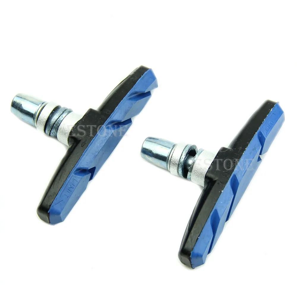 New 2018 arrival Free Shipping 1 Pair Bike Bicycle Cycling MTB V Brake Pads Holder Shoes Blocks Useful Hot Sale F20
New 2018 arrival Free Shipping 1 Pair Bike Bicycle Cycling MTB V Brake Pads Holder Shoes Blocks Useful Hot Sale F20