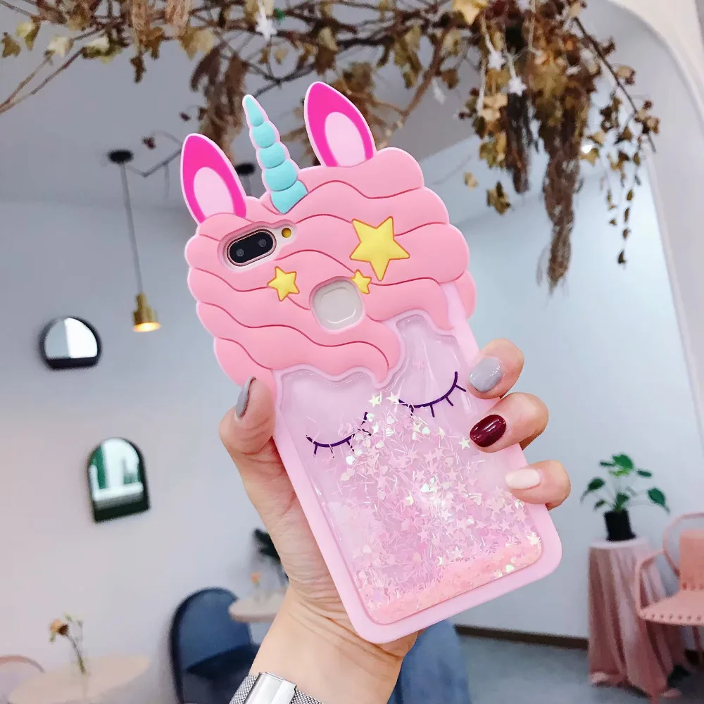 Zxtrby For OPPO R9 R9S R11 Plus A37 A59 F1S F2 F5 F9 A77 Phone Case Soft Silicon Cute unicorn Liquid Cover Coque Funda
Zxtrby For OPPO R9 R9S R11 Plus A37 A59 F1S F2 F5 F9 A77 Phone Case Soft Silicon Cute unicorn Liquid Cover Coque Funda