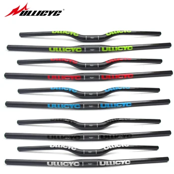 Colorful Full Carbon Fiber MTB/Mountain Bicycle Straight Flat/Bend Riser Handlebar Carbon Bike Part 31.8*600-740 Glossy CB482
Colorful Full Carbon Fiber MTB/Mountain Bicycle Straight Flat/Bend Riser Handlebar Carbon Bike Part 31.8*600-740 Glossy CB482