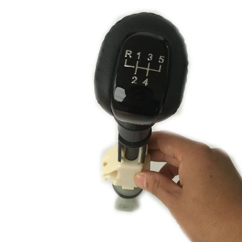 5speed Gear Shift Knob Suitable FOR buick excelle daewoo nubira lacetti 08-12 chevrolet aveo 09-13 lova
5speed Gear Shift Knob Suitable FOR buick excelle daewoo nubira lacetti 08-12 chevrolet aveo 09-13 lova