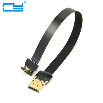 Angular FPV MicroHDMI para HDMI Cabo Plano FPC 20 cm 30 cm 50 cm pe pes para sj4000 sjcam sj5000 gopro hero 4 hero 3 xiaomi yi
Angular FPV MicroHDMI para HDMI Cabo Plano FPC 20 cm 30 cm 50 cm pe pes para sj4000 sjcam sj5000 gopro hero 4 hero 3 xiaomi yi
