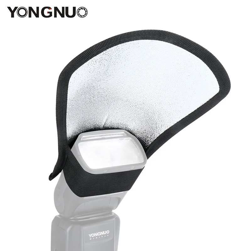 Universal Two-Side Flash Diffuser Softbox Reflector for Nikon SB-600/Canon 430EX/Godox Flash/Yongnuo YN560IV YN685 YN600EX-RT II
Universal Two-Side Flash Diffuser Softbox Reflector for Nikon SB-600/Canon 430EX/Godox Flash/Yongnuo YN560IV YN685 YN600EX-RT II
