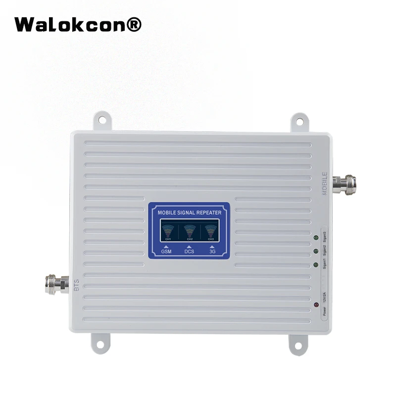 4g антенна бустер GSM WCDMA LTE UMTS 2g 3g мобильный телефон усилитель сигнала 70dB 900 1800 2100