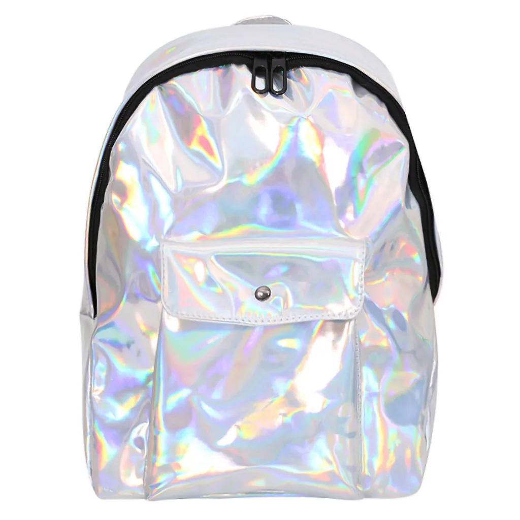 Maison Fabre Backpack female School Backpack Laser Zipper School Bag Satchel Women Shoulder Bag Drop shipping CSV O1210#25
Maison Fabre Backpack female School Backpack Laser Zipper School Bag Satchel Women Shoulder Bag Drop shipping CSV O1210#25