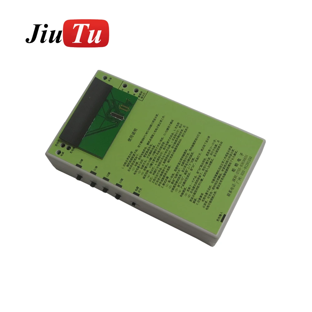 LCD Tester LCD Digitizer Display & Touch Screen Testing For iPhone with Testing PCB Boards + Battery LCD Test Tools
LCD Tester LCD Digitizer Display & Touch Screen Testing For iPhone with Testing PCB Boards + Battery LCD Test Tools