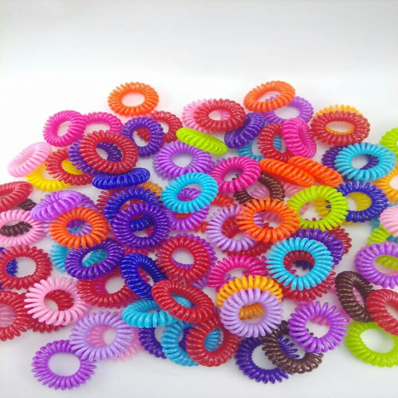 suef 10pc Mini Number Telephone Coil Children's Fashion Headband Small Rubber Band Does Not Hurt Hair Tiara Hair Accessories
suef 10pc Mini Number Telephone Coil Children's Fashion Headband Small Rubber Band Does Not Hurt Hair Tiara Hair Accessories