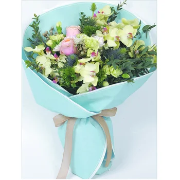 10 Pcs Round Bouquet Packaging Paper Flower Wrapped Circle Kraft Paper Material High Quality Florist Supply 58CM
10 Pcs Round Bouquet Packaging Paper Flower Wrapped Circle Kraft Paper Material High Quality Florist Supply 58CM
