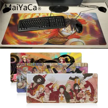 Maiyaca New Design Anime One piece Rubber Mouse Durable Desktop Mousepad anime Pattern Soft Accessories gaming mousepad
Maiyaca New Design Anime One piece Rubber Mouse Durable Desktop Mousepad anime Pattern Soft Accessories gaming mousepad