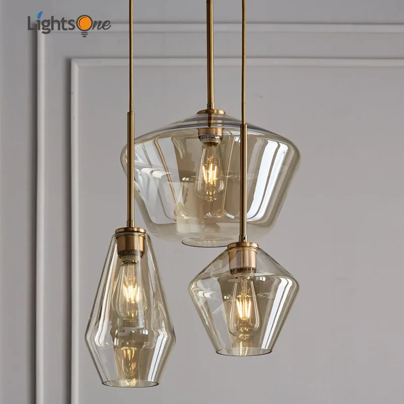Nordic modern minimalist living room pendant lamp cafe bar tea restaurant bedroom color wave set glass pendant lights
Nordic modern minimalist living room pendant lamp cafe bar tea restaurant bedroom color wave set glass pendant lights