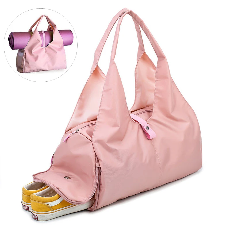 Oxford Women Travel Bags Waterproof Fitness Shoulder Bag Shoe Organizer Large Training Luggage Handbag Travel Bags For Women 08T
Oxford Women Travel Bags Waterproof Fitness Shoulder Bag Shoe Organizer Large Training Luggage Handbag Travel Bags For Women 08T