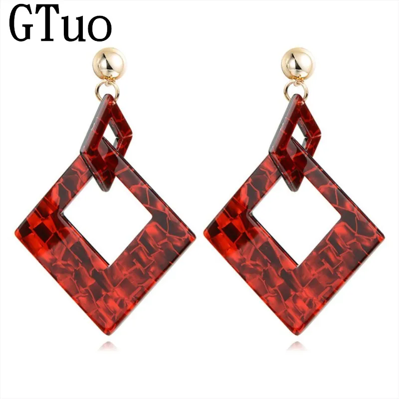 New Fashion Marble Pattern Acrylic Earring for Women Jewelry Irregular Geometric Long Drop Earring Statement Earring Oorbellen
New Fashion Marble Pattern Acrylic Earring for Women Jewelry Irregular Geometric Long Drop Earring Statement Earring Oorbellen