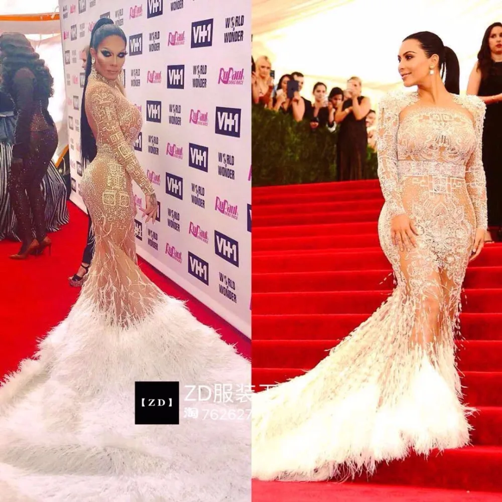 Free Shipping Party Sexy Sparkly AB Crystals Feather suit Kardashian's feathered dresses Night bar sexy dresses
Free Shipping Party Sexy Sparkly AB Crystals Feather suit Kardashian's feathered dresses Night bar sexy dresses