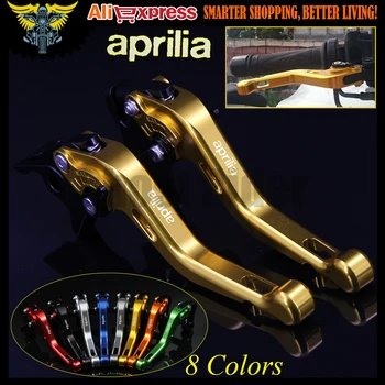 8 Colors Gold CNC Adjustable 2 finger Short Motorcycle Brake Clutch Levers For Aprilia RSV MILLE / R 1999 2000 2001 2002 2003
8 Colors Gold CNC Adjustable 2 finger Short Motorcycle Brake Clutch Levers For Aprilia RSV MILLE / R 1999 2000 2001 2002 2003
