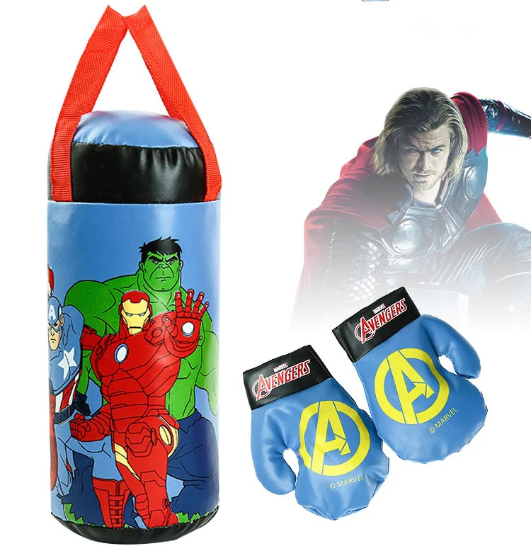 Avengers NEW Marvel Superhero Spiderman Iron Man Children's Gloves Genuine Spider-Man Avengers Boxing Gloves Decompression Toys
Avengers NEW Marvel Superhero Spiderman Iron Man Children's Gloves Genuine Spider-Man Avengers Boxing Gloves Decompression Toys