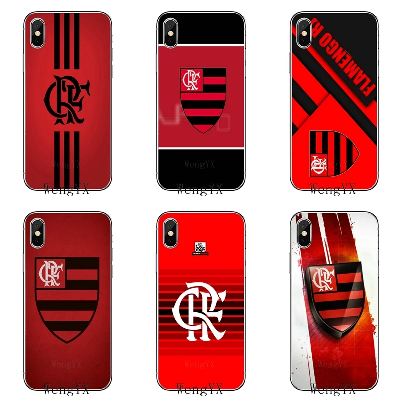 slim silicone TPU Soft phone cover case For Apple iPhone X XR XS Max 8 7 6 6s plus 5 5s 5c SE 4 4s clube de regatas do flamengo
slim silicone TPU Soft phone cover case For Apple iPhone X XR XS Max 8 7 6 6s plus 5 5s 5c SE 4 4s clube de regatas do flamengo